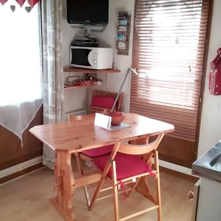 Studio Le Seignus Bas Appartement Allos