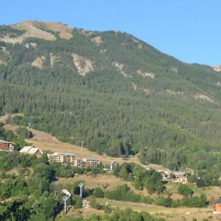 Studio Le Seignus Bas Appartement Allos